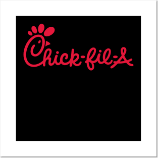 chick-fil-a-pride-1 Posters and Art